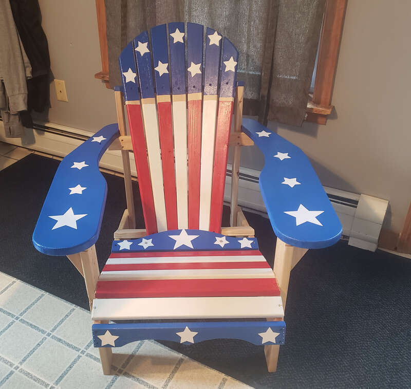 Going Once, Going Twice … It’s the Return of the Chair Affair The